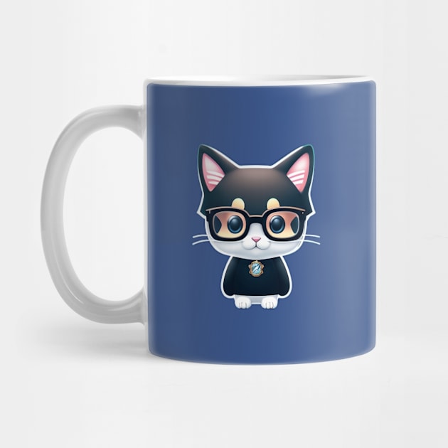 michi chibi by Cat Lover Store